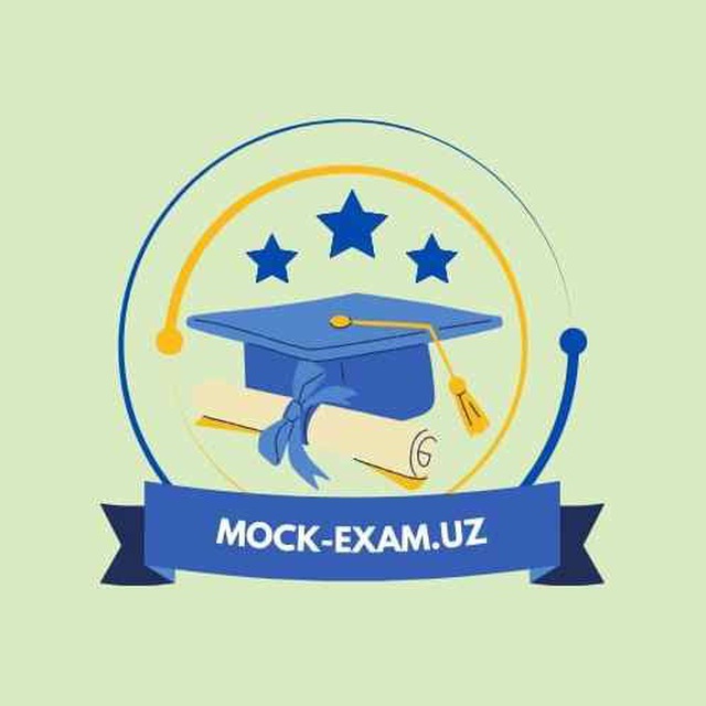 Mock-exam.uz — Onlayn imtihon va test topshirish platformasi