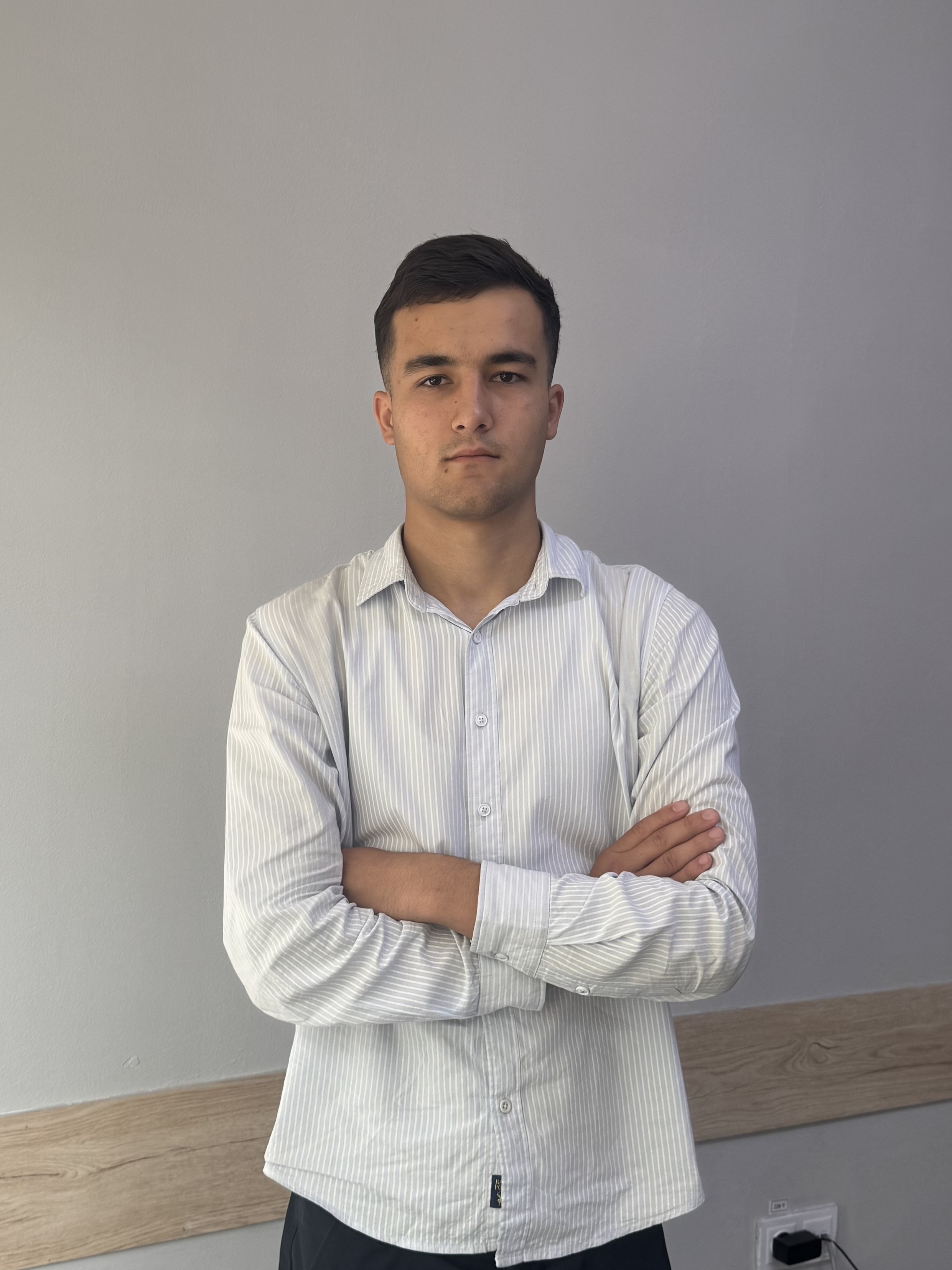 Ilhomjonov Iqbolshoh